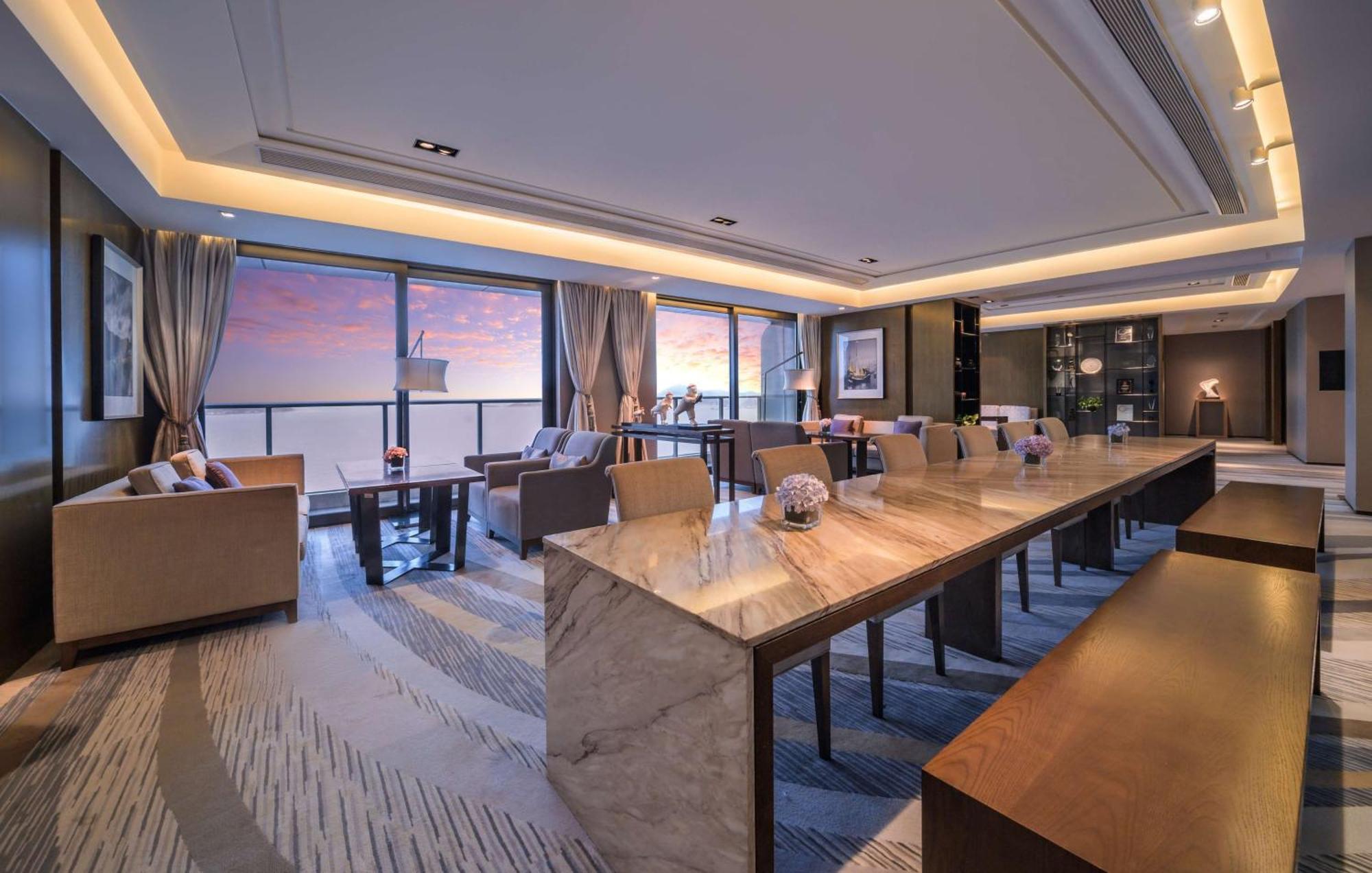 Hilton Zhoushan Exterior photo