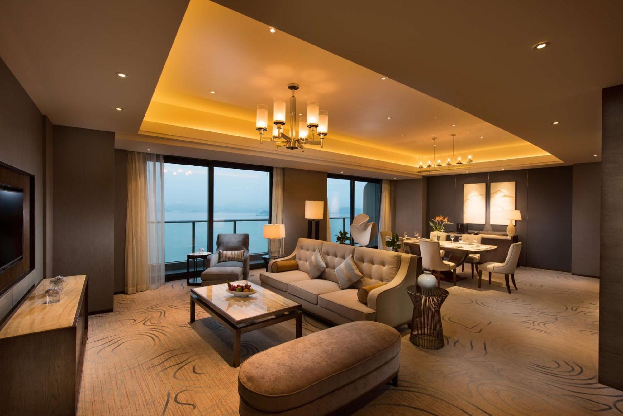 Hilton Zhoushan Exterior photo