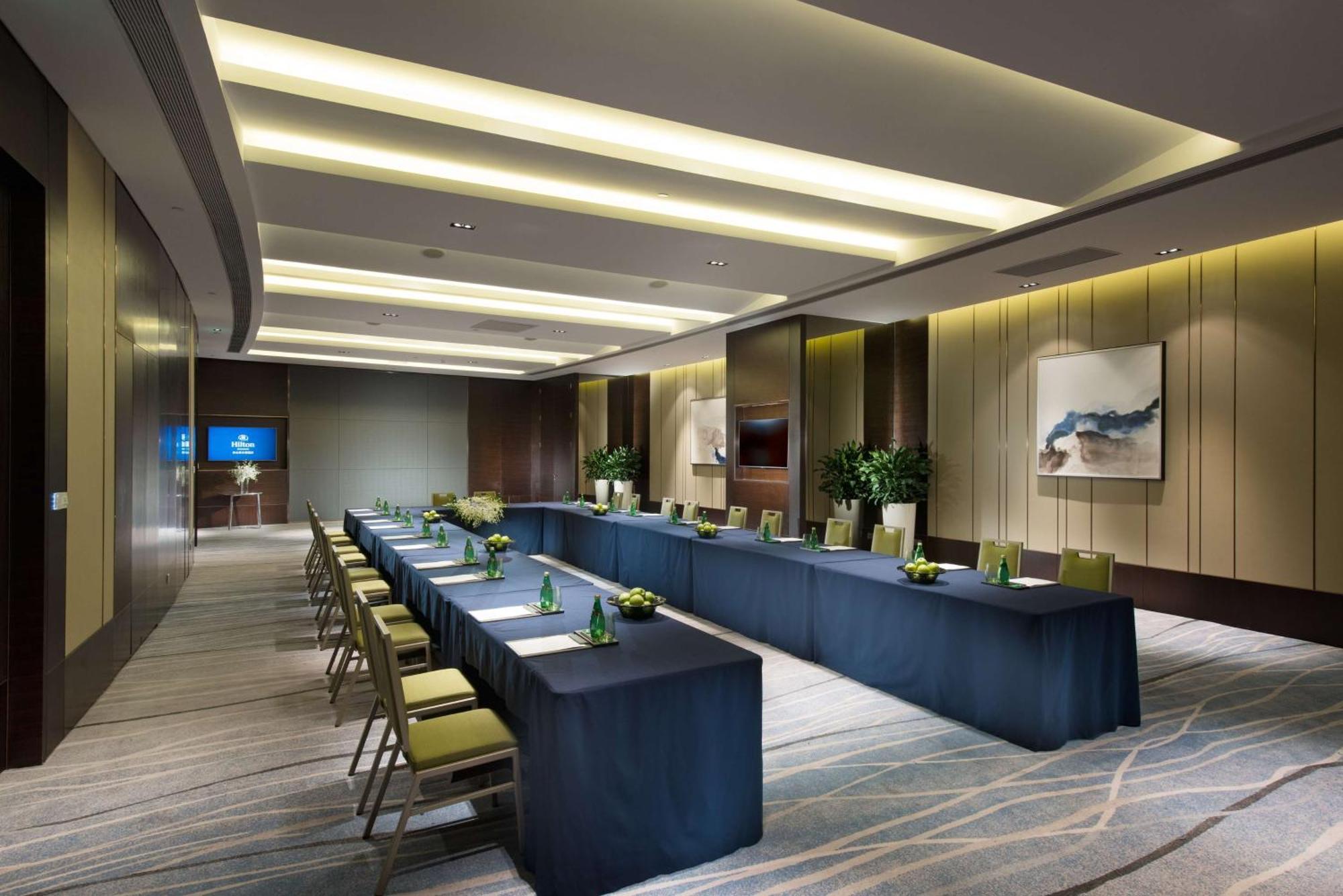 Hilton Zhoushan Exterior photo
