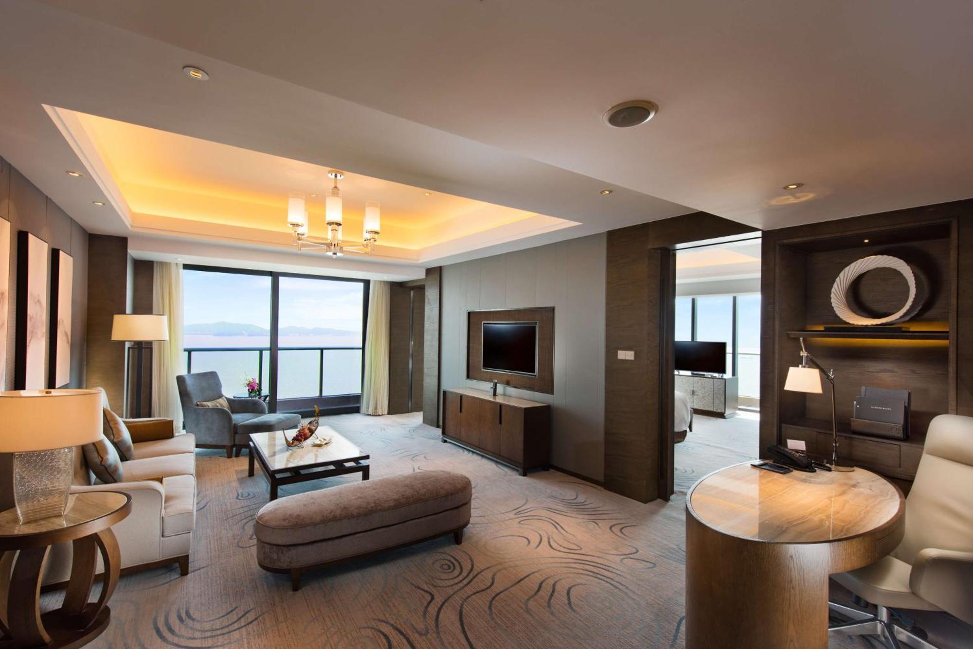 Hilton Zhoushan Exterior photo