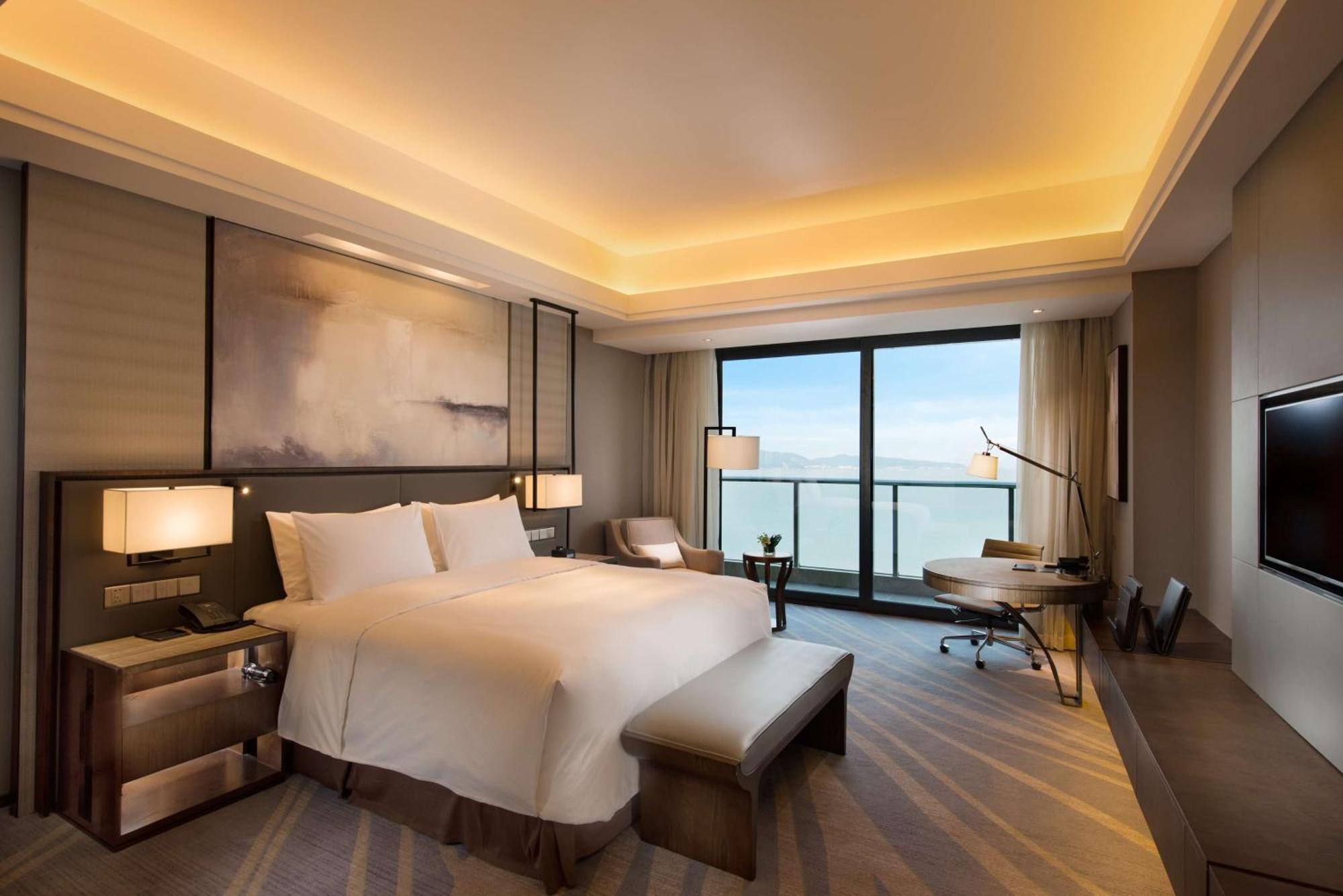 Hilton Zhoushan Exterior photo