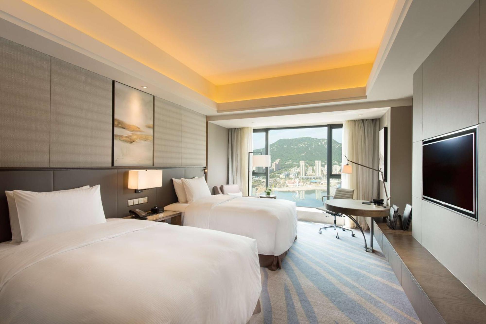 Hilton Zhoushan Exterior photo