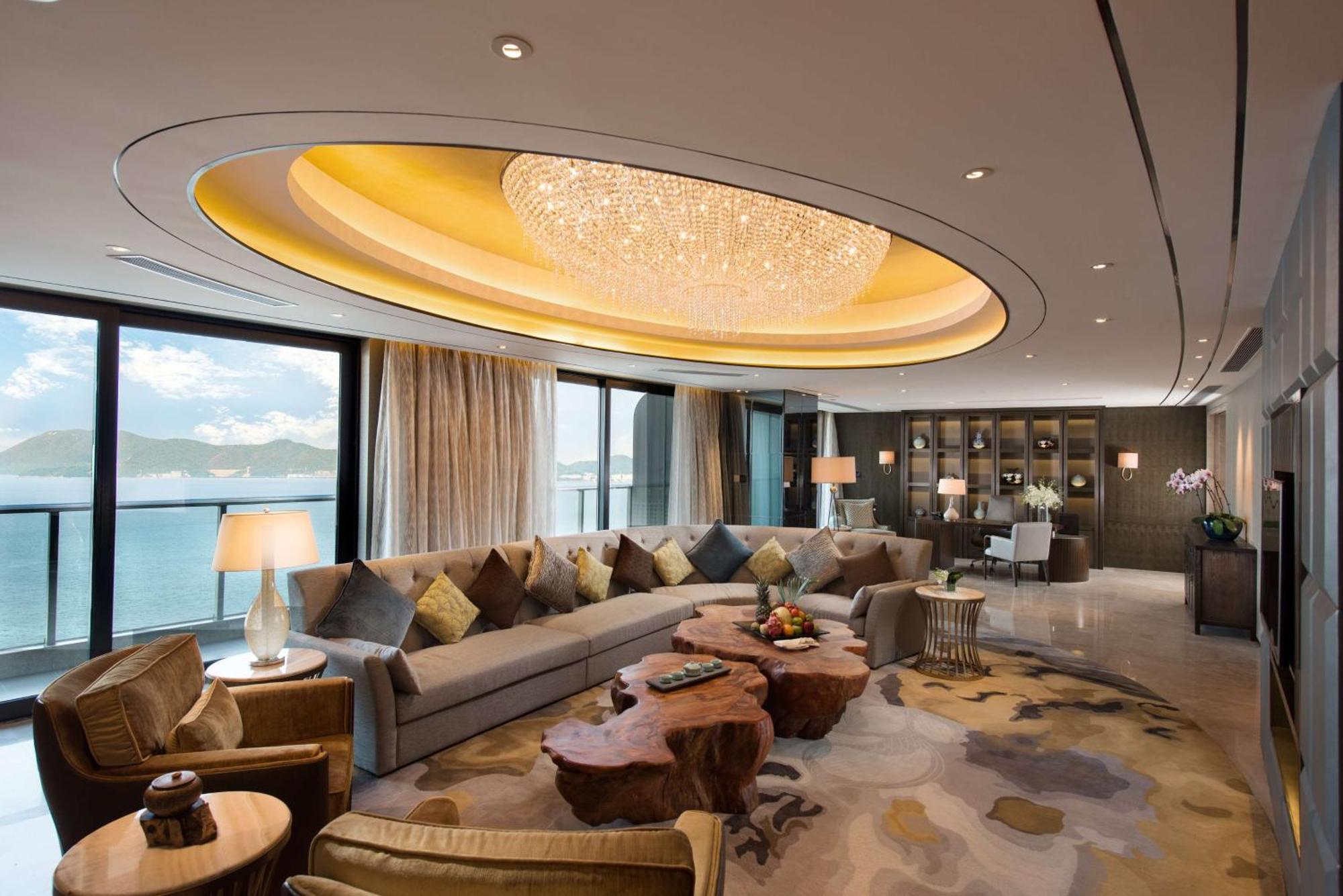 Hilton Zhoushan Exterior photo