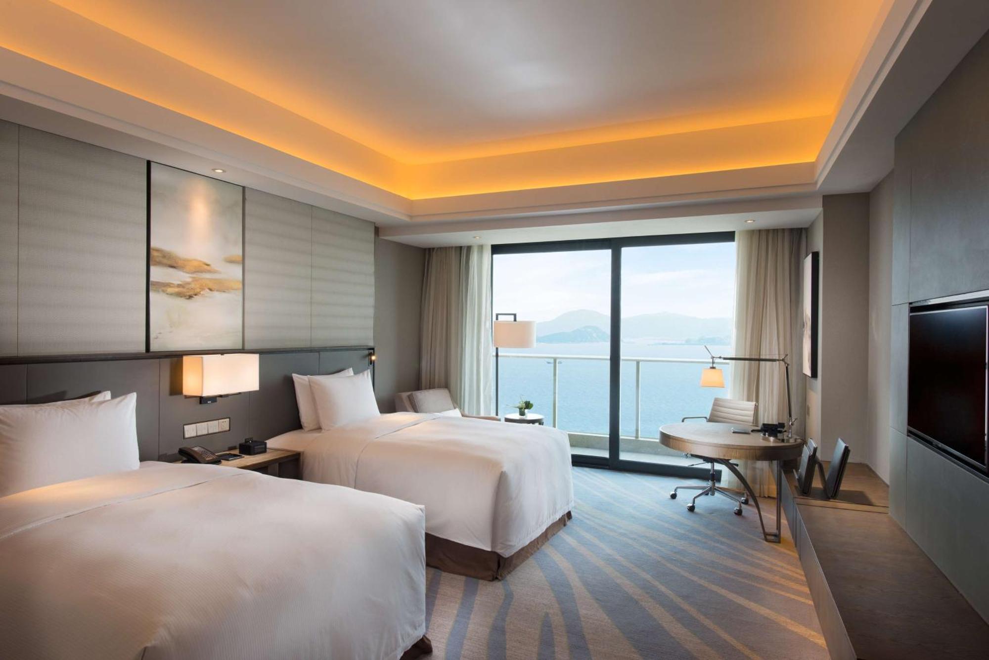 Hilton Zhoushan Exterior photo