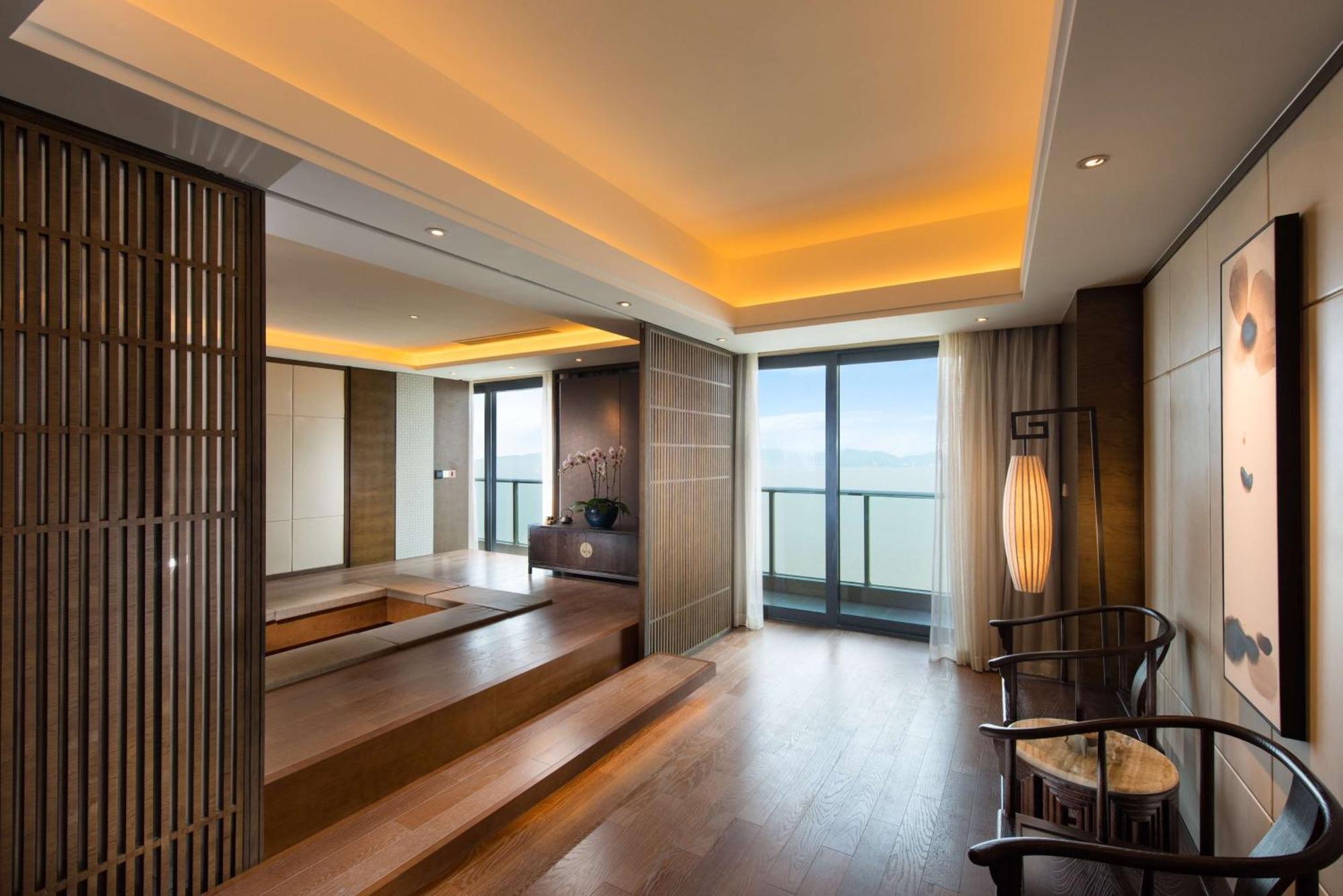 Hilton Zhoushan Exterior photo