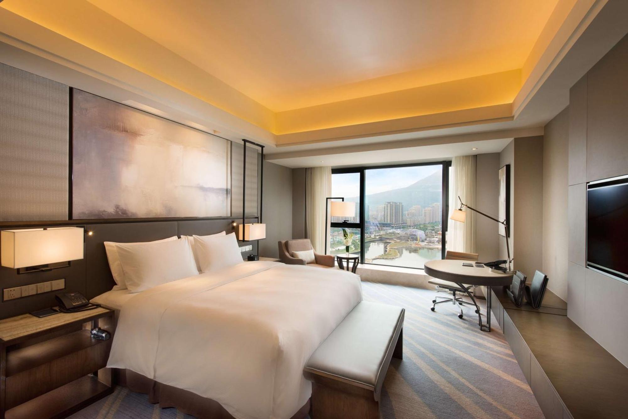 Hilton Zhoushan Exterior photo