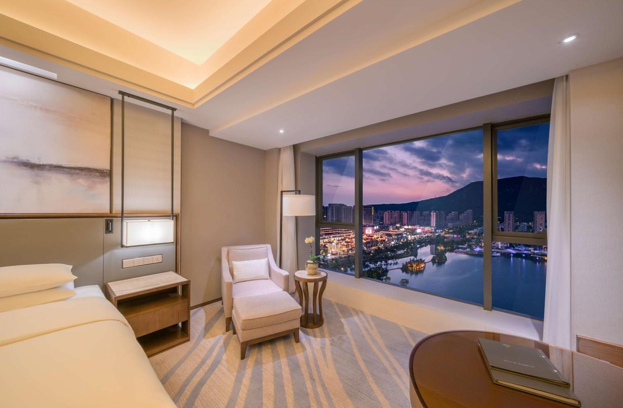 Hilton Zhoushan Exterior photo