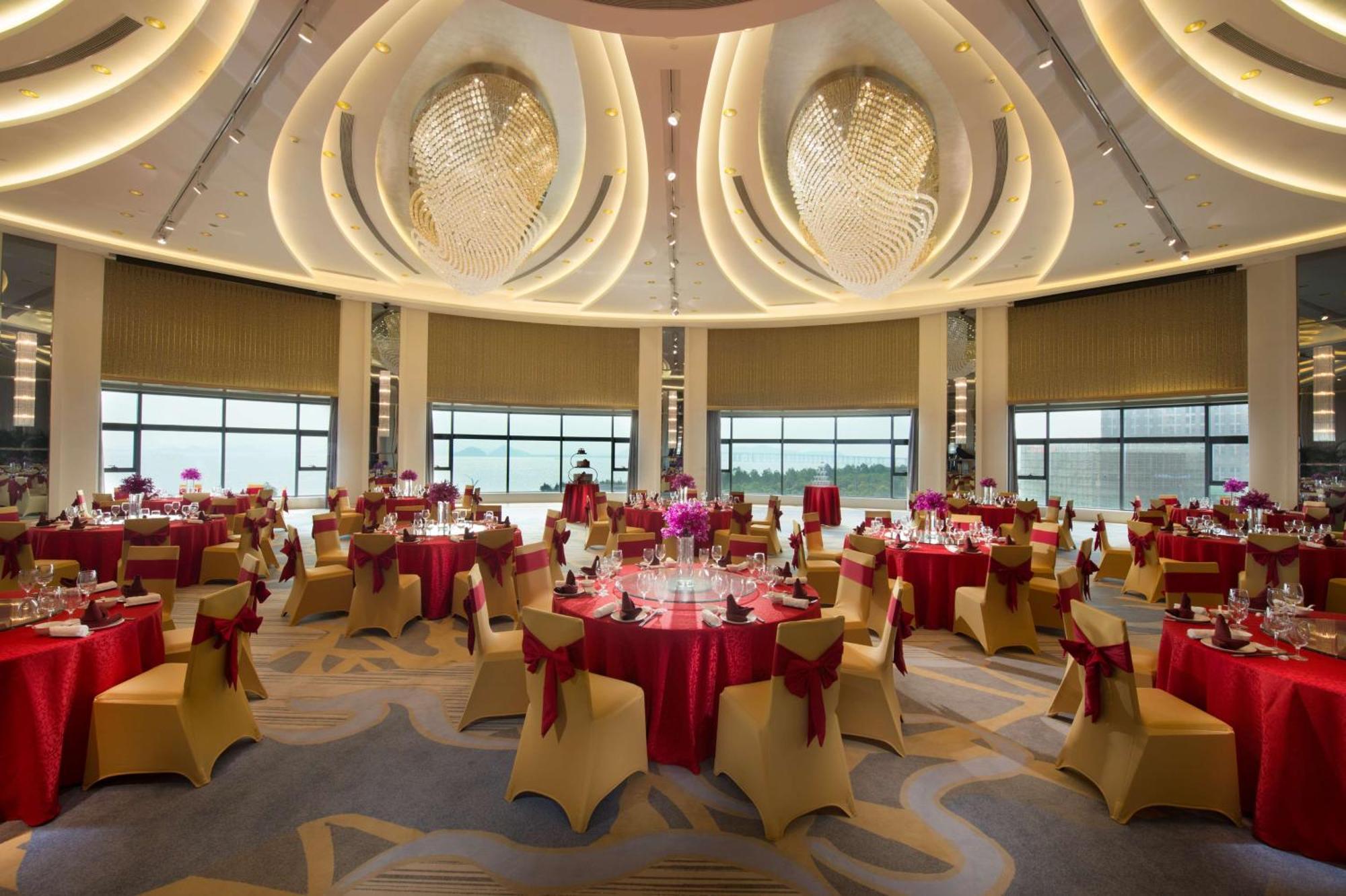 Hilton Zhoushan Exterior photo