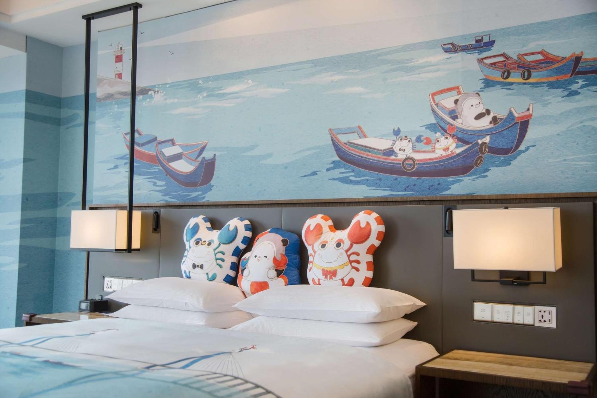 Hilton Zhoushan Exterior photo