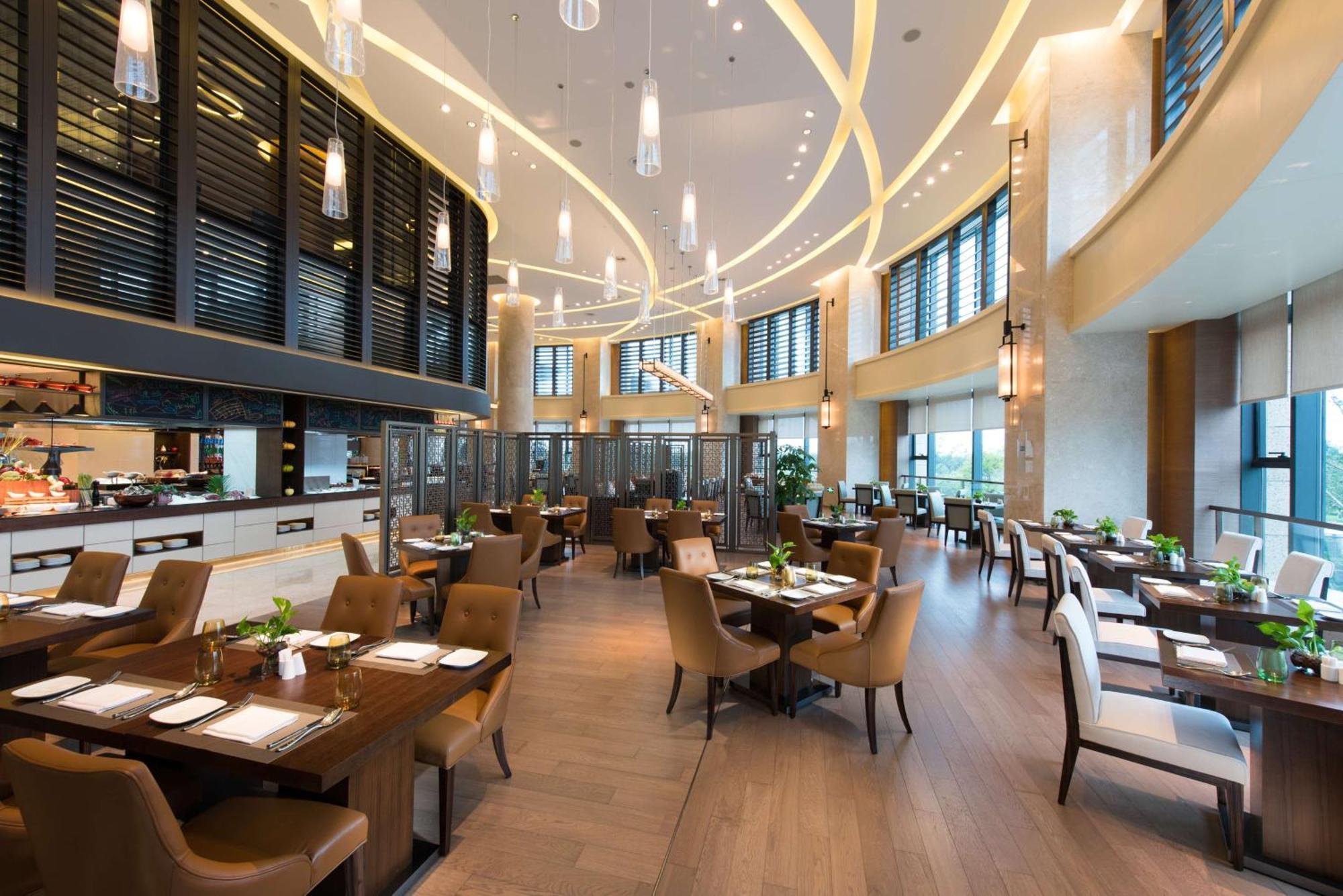 Hilton Zhoushan Exterior photo