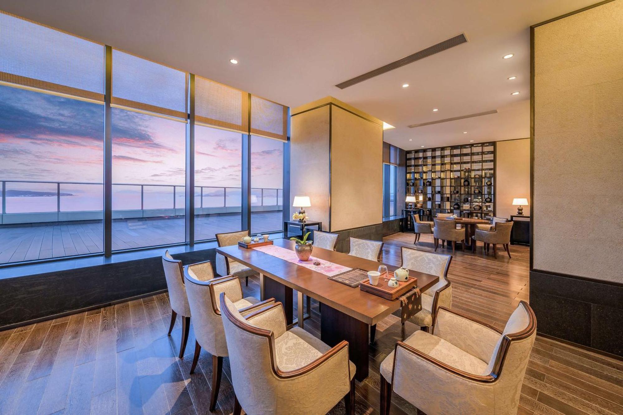 Hilton Zhoushan Exterior photo