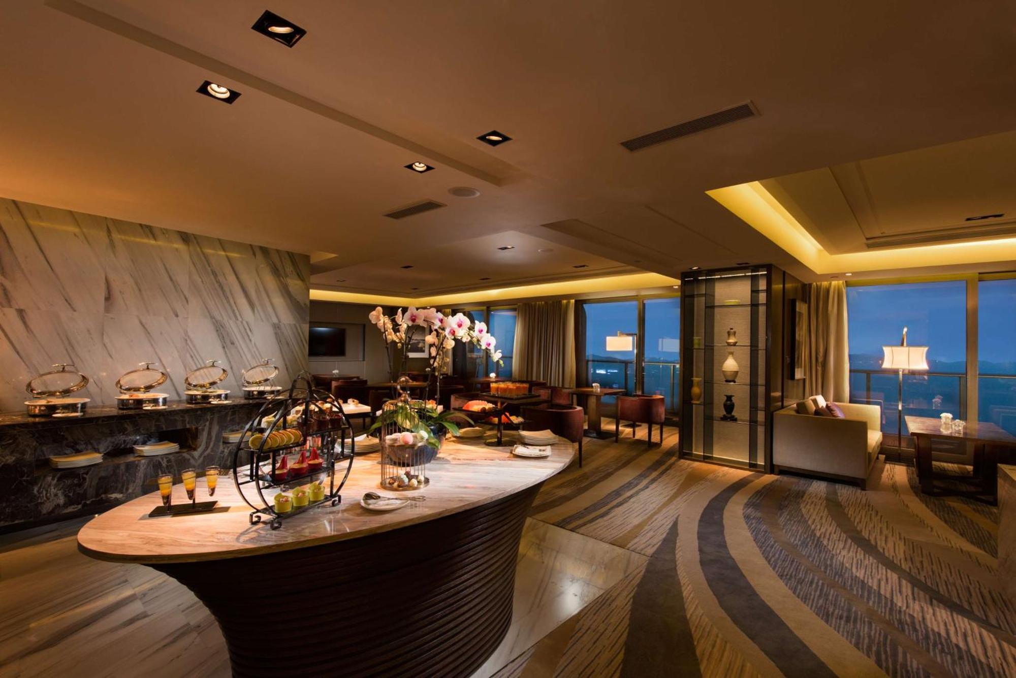 Hilton Zhoushan Exterior photo