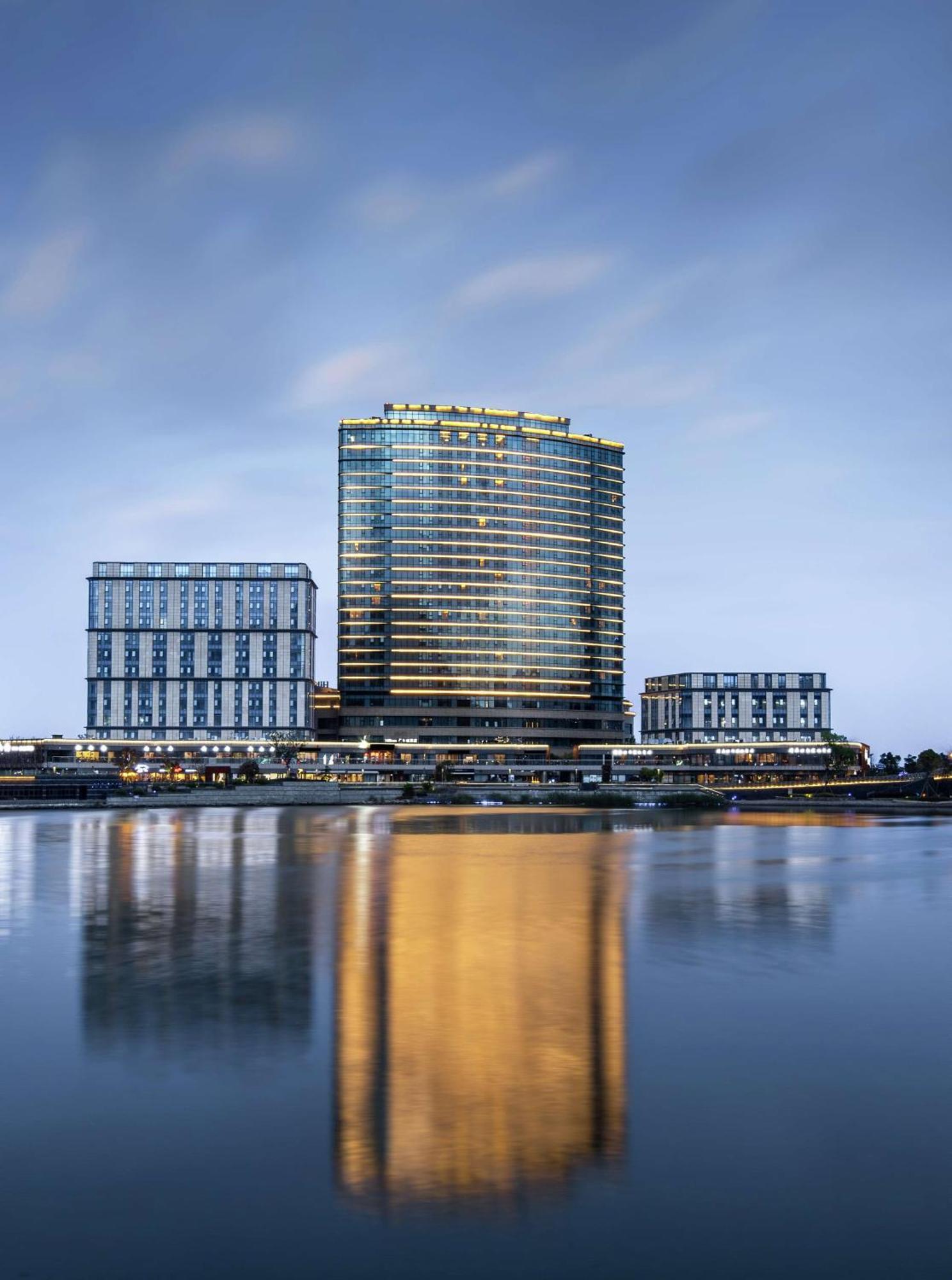 Hilton Zhoushan Exterior photo